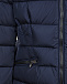 Приталенное пуховое пальто Moncler | Фото 4