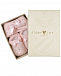 Подарочный набор в стразах: повязка и пинетки, розовый Story Loris | Фото 8