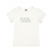 Футболка Karl Lagerfeld kids  | Фото 1