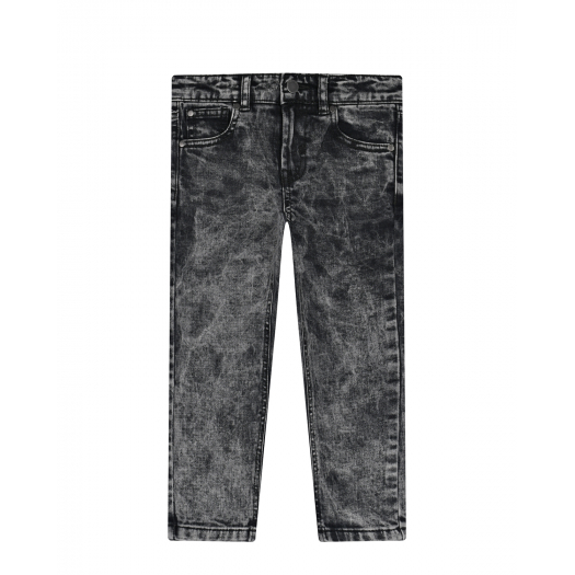 Серые зауженные джинсы Stella McCartney | Фото 1