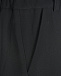 Черные брюки для беременных Pietro Brunelli | Фото 8