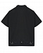 Черная рубашка с коротким рукавом Prairie | Фото 2