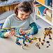 Конструктор Lego Ninjago Elemental Dragon vs. The Empress Mech  | Фото 6