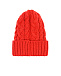 Красная шапка с бисером Catya | Фото 2