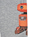 Спортивные брюки с принтом Robots Molo | Фото 3