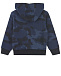 Куртка двухсторонняя Nice 2 Eat U Camo, navy  | Фото 3