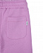 Спортивные брюки лилового цвета MSGM | Фото 5