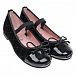 Черные велюровые туфли Pretty Ballerinas | Фото 2