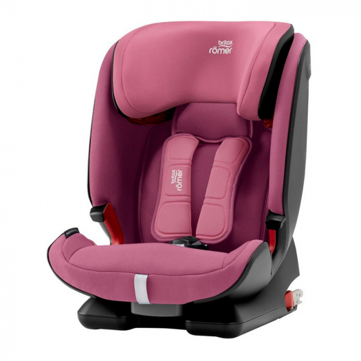 Кресло автомобильное ADVANSAFIX IV M Wine Rose Trendline Britax Roemer | Фото 1