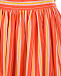 Юбка Brittany Coral Sunrise Stripe Molo | Фото 3