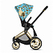 Коляска PRIAM FE JS Cherubs Blue CYBEX | Фото 2