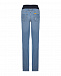 Синие джинсы для беременных на высокий рост Pietro Brunelli | Фото 7