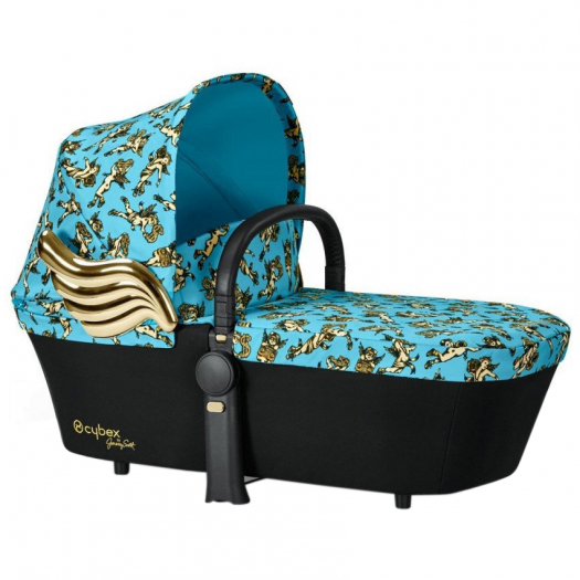 Люлька PRIAM JS Cherubs Blue CYBEX | Фото 1