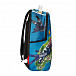 Голубой рюкзак &quot;FORTNITE ISLAND&quot; SprayGround | Фото 2