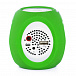 Мини-проектор в защитном чехле Lumicube, зеленый  | Фото 4