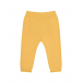 Желтые спортивные брюки Sanetta Kidswear | Фото 1