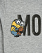 Серый спортивный костюм Moschino | Фото 5