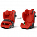 Кресло автомобильное с пластмассовым каркасом Pallas G i-Size Hibiscus Red CYBEX | Фото 5