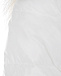 Белое пуховое пальто Moncler | Фото 5
