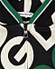Спортивная куртка со сплошным логотипом Dolce&Gabbana | Фото 5