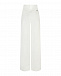 Белые джинсы с разрезами Forte dei Marmi Couture | Фото 4