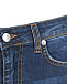 Синие классические джинсы  | Фото 6