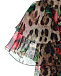 Платье с вышивкой Dolce&Gabbana | Фото 5