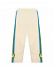 Спортивные брюки с разноцветными лампасами Barrow | Фото 2