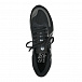 Черные кроссовки с белым лого Li Ning | Фото 4