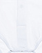 Белая рубашка-боди Aletta | Фото 4