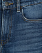 Синие джинсовые бермуды Calvin Klein | Фото 3