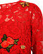 Кружевное платье с поясом Aletta | Фото 6
