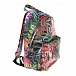 Рюкзак с разноцветными надписями, 35x36x14 см Philipp Plein | Фото 2