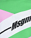 Розовый свитшот с логотипом MSGM | Фото 6