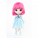 Кукла Блайз в голубом платье, кастом., 32 см Carolon | Фото 3