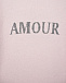 Розовый джемпер из кашемира Oscar et Valentine | Фото 3