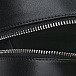 Черный рюкзак с белым логотипом, 21x17x10 см MSGM | Фото 8