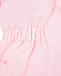 Розовый конверт с вышивкой Aletta | Фото 4