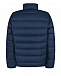 Синяя стеганая куртка Tommy Hilfiger | Фото 2