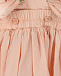 Розовое платье с вышивкой &quot;русалки&quot; Stella McCartney | Фото 5