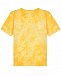 Желтая футболка с принтом &quot;сердце&quot; Molo | Фото 2