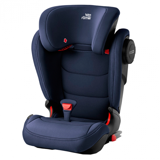 Детское автокресло Kidfix III M Moonlight Blue Trendline Britax Roemer | Фото 1