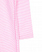Ночная рубашка в тонкую полоску с рисунком Sanetta | Фото 3
