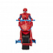 Фигурка &quot;Человек-паук на мотоцикле&quot;, 15 см HasBro | Фото 4
