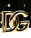 Ремень лакированный с золотой пряжкой Dolce&Gabbana | Фото 3
