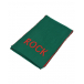 Зеленый шарф с декором Rock Catya | Фото 1
