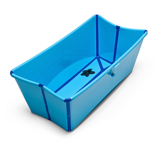 Ванна Stokke FlexiBath Blue  | Фото 1