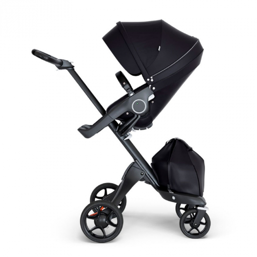 Детская коляска Xplory V6 Black Stokke | Фото 1