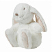 Игрушка мягконабивная Кролик 25 см, слоновая кость Tartine et Chocolat | Фото 3