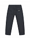 Темно-синие джинсы regular fit Emporio Armani | Фото 2